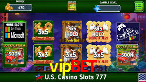 Bonus Features vipbet