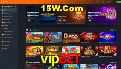 cassino vipbet
