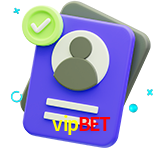 Tornar-se um membro do vipbet é muito simples