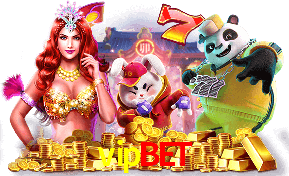 jogue em caça-níqueis ricos na vipbet